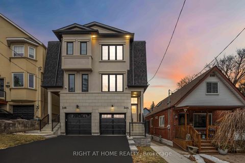 Photo 0 at 34A Morningside Avenue, Swansea, Toronto