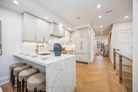 Photo 4 at 34A Morningside Avenue, Swansea, Toronto