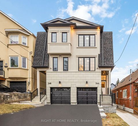 Photo 27 at 34A Morningside Avenue, Swansea, Toronto