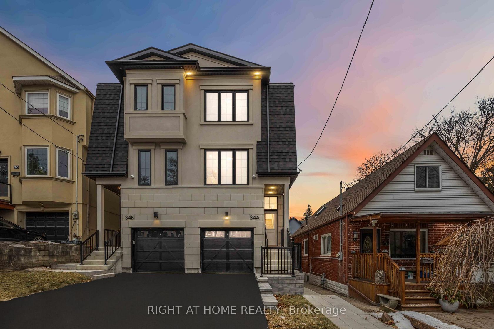 34A Morningside Avenue, Swansea, Toronto 
