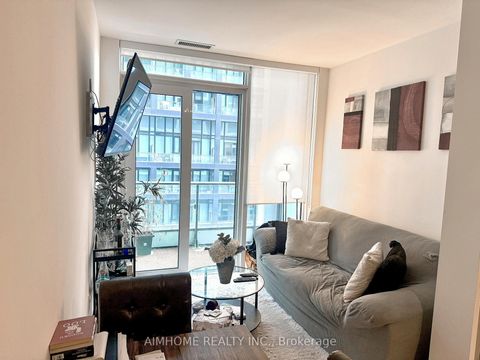 Photo 1 at 456 - 121 Lower Sherbourne Street, Moss Park, Toronto