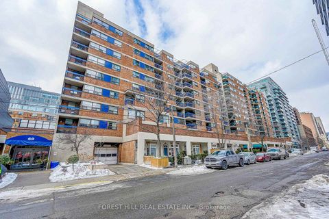 Photo 0 at 728 - 60 St. Patrick Street, Chinatown, Toronto