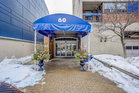 Photo 1 at 728 - 60 St. Patrick Street, Chinatown, Toronto