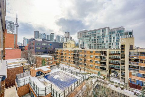 Photo 20 at 728 - 60 St. Patrick Street, Chinatown, Toronto