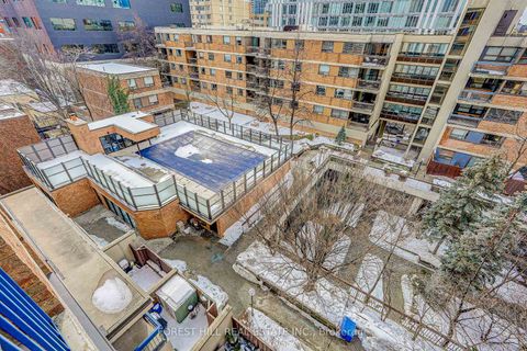 Photo 30 at 728 - 60 St. Patrick Street, Chinatown, Toronto