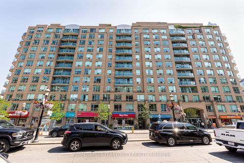 Photo 1 at 513 - 109 Front Street E, Waterfront Communities C8, Toronto