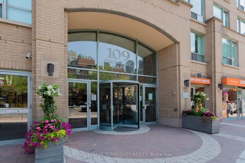 Photo 2 at 513 - 109 Front Street E, Waterfront Communities C8, Toronto