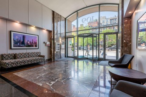 Photo 3 at 513 - 109 Front Street E, Waterfront Communities C8, Toronto