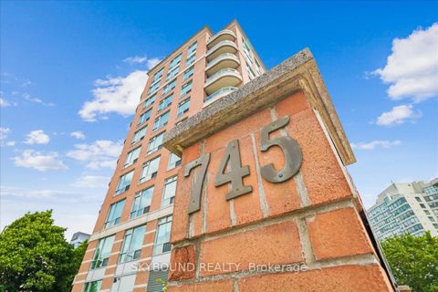 Photo 1 at 308 - 745 New Westminster Drive, Brownridge, Vaughan