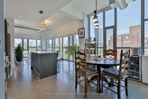 Photo 7 at 409 - 625 Queen Street E, South Riverdale, Toronto