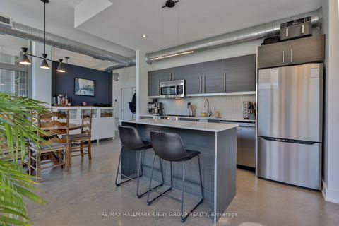 Photo 10 at 409 - 625 Queen Street E, South Riverdale, Toronto
