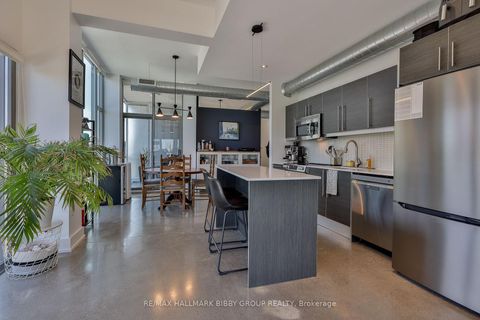 Photo 11 at 409 - 625 Queen Street E, South Riverdale, Toronto