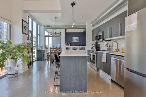 Photo 12 at 409 - 625 Queen Street E, South Riverdale, Toronto
