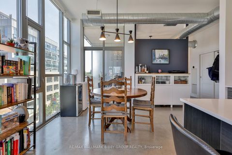 Photo 13 at 409 - 625 Queen Street E, South Riverdale, Toronto