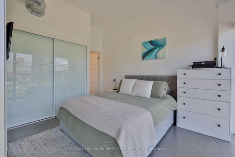 Photo 14 at 409 - 625 Queen Street E, South Riverdale, Toronto