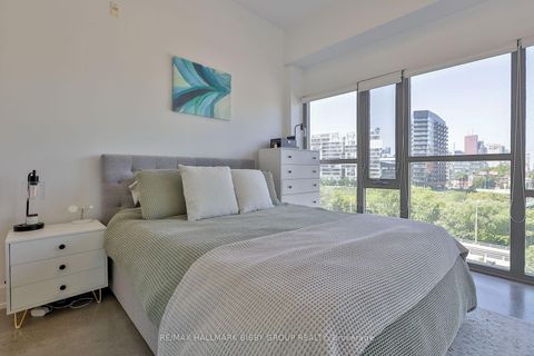 Photo 15 at 409 - 625 Queen Street E, South Riverdale, Toronto