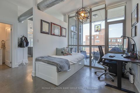 Photo 17 at 409 - 625 Queen Street E, South Riverdale, Toronto