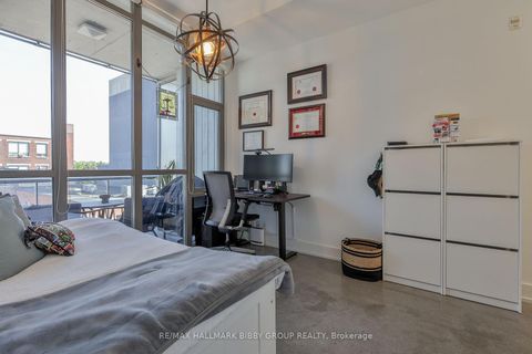 Photo 18 at 409 - 625 Queen Street E, South Riverdale, Toronto