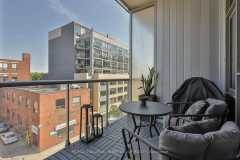 Photo 20 at 409 - 625 Queen Street E, South Riverdale, Toronto