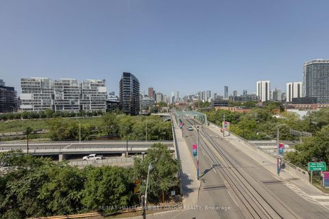 Photo 23 at 409 - 625 Queen Street E, South Riverdale, Toronto