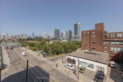 Photo 26 at 409 - 625 Queen Street E, South Riverdale, Toronto