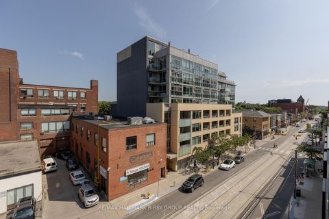 Photo 27 at 409 - 625 Queen Street E, South Riverdale, Toronto