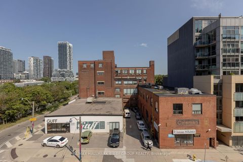 Photo 28 at 409 - 625 Queen Street E, South Riverdale, Toronto