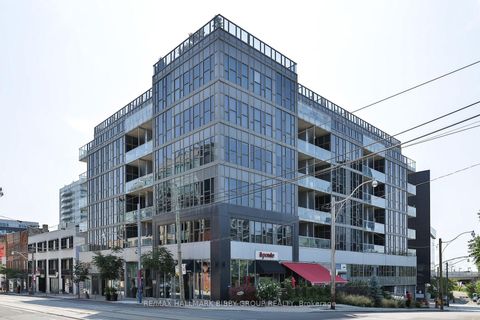 Photo 30 at 409 - 625 Queen Street E, South Riverdale, Toronto