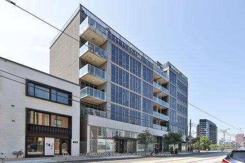 Photo 31 at 409 - 625 Queen Street E, South Riverdale, Toronto