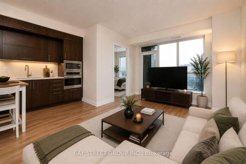 Photo 9 at 4218 - 5 Sheppard Avenue E, Willowdale East, Toronto