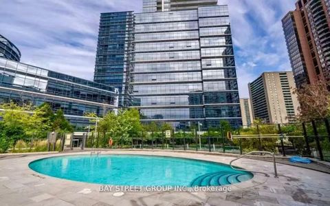 Photo 25 at 4218 - 5 Sheppard Avenue E, Willowdale East, Toronto