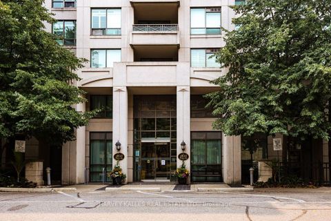 Photo 1 at 503 - 205 The Donway W, Don Mills, Toronto