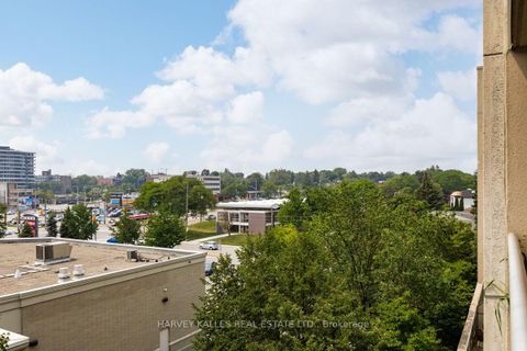 Photo 12 at 503 - 205 The Donway W, Don Mills, Toronto