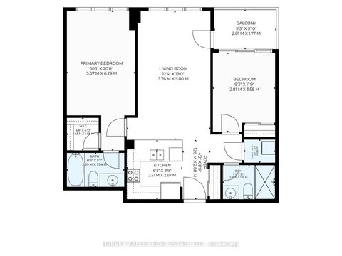 Photo 36 at 503 - 205 The Donway W, Don Mills, Toronto