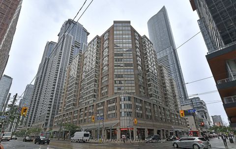 Photo 0 at 1113 - 711 Bay Street, Bay Street Corridor, Toronto