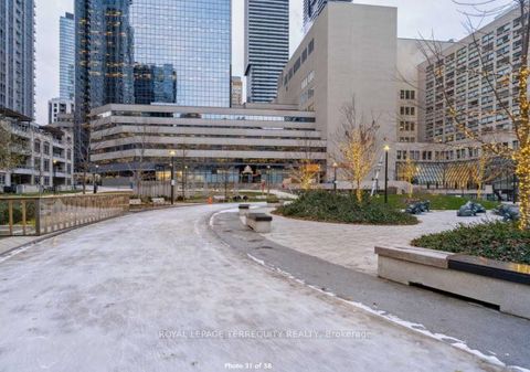 Photo 17 at 1113 - 711 Bay Street, Bay Street Corridor, Toronto