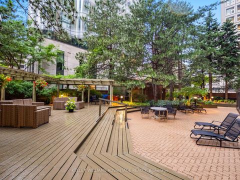 Photo 38 at 1002 - 1166 Bay Street, Bay Street Corridor, Toronto