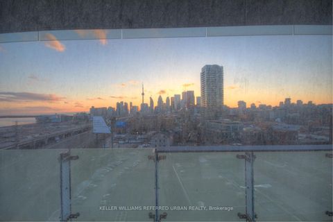 Photo 1 at 2006 - 70 Distillery Lane, Waterfront Communities C8, Toronto