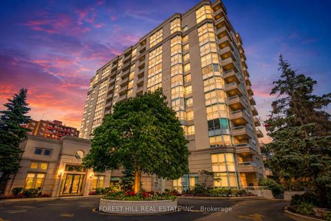 Photo 1 at 1005 - 2 Covington Road, Lawrence, Toronto