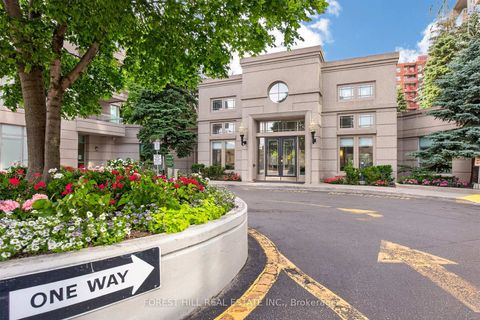 Photo 2 at 1005 - 2 Covington Road, Lawrence, Toronto