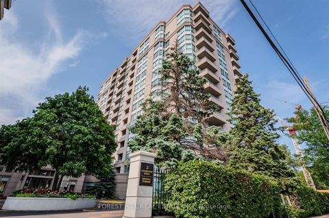 Photo 3 at 1005 - 2 Covington Road, Lawrence, Toronto