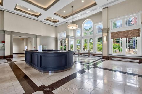 Photo 4 at 1005 - 2 Covington Road, Lawrence, Toronto