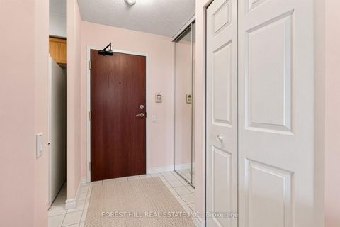 Photo 5 at 1005 - 2 Covington Road, Lawrence, Toronto