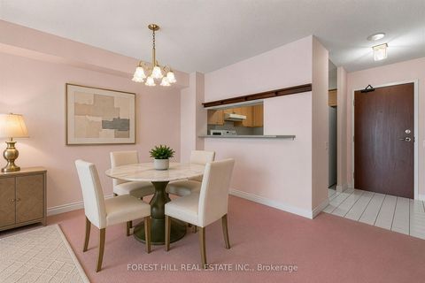 Photo 11 at 1005 - 2 Covington Road, Lawrence, Toronto