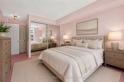 Photo 16 at 1005 - 2 Covington Road, Lawrence, Toronto