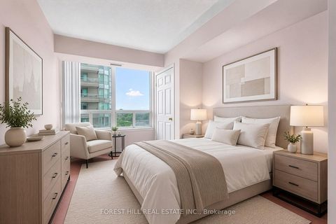 Photo 18 at 1005 - 2 Covington Road, Lawrence, Toronto