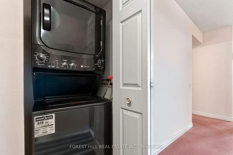 Photo 21 at 1005 - 2 Covington Road, Lawrence, Toronto