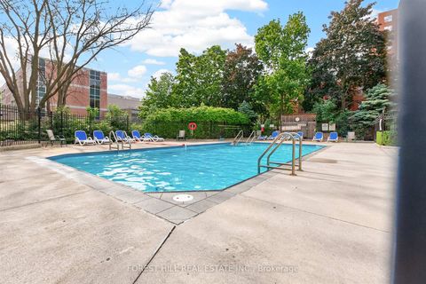 Photo 26 at 1005 - 2 Covington Road, Lawrence, Toronto