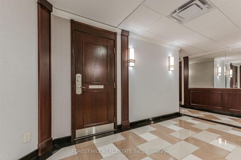 Photo 28 at 1005 - 2 Covington Road, Lawrence, Toronto