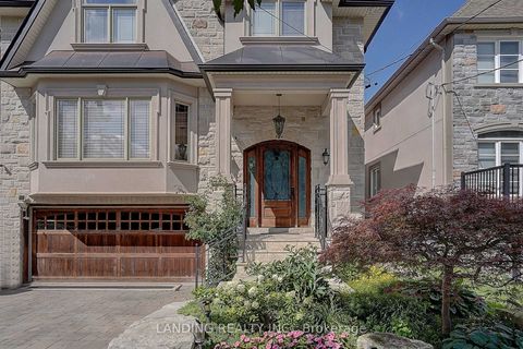 Photo 1 at 24 Abbotsford Road, Willowdale West, Toronto